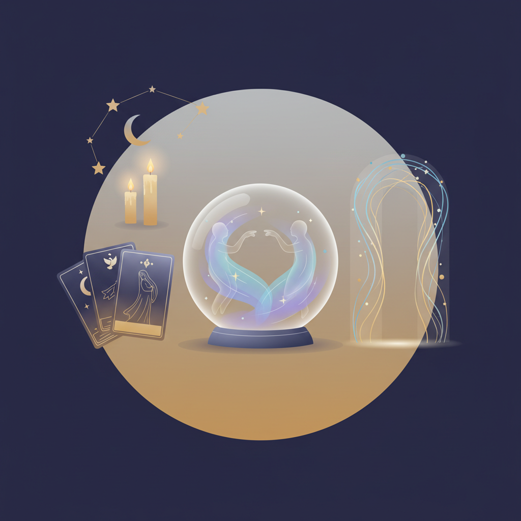 Can the Deceased Communicate? What People Experience in Mediumship Sessions