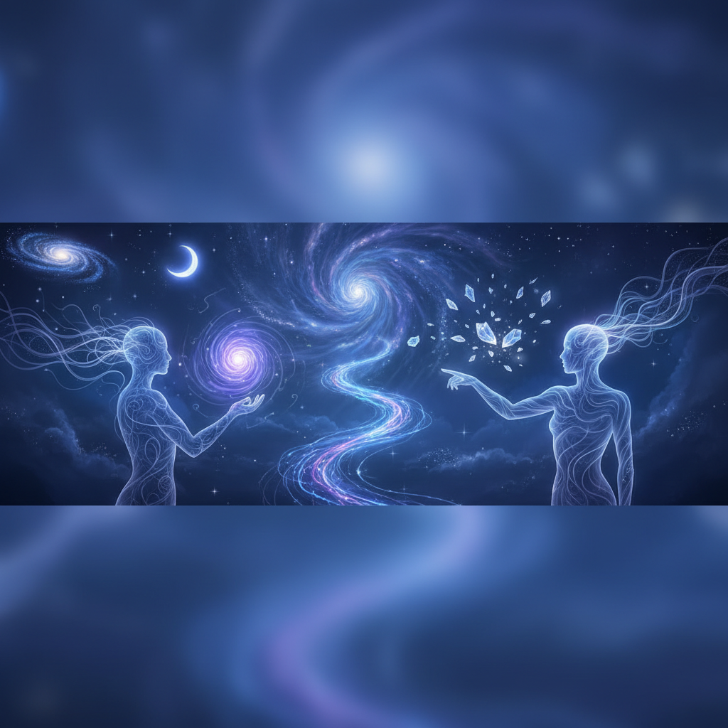 Mediumship vs Psychic