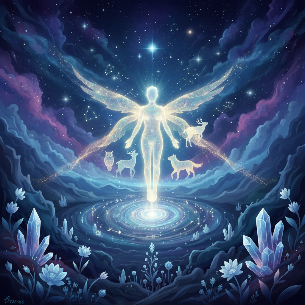 What Is a Spirit Guide? Types, Signs & How to Connect - featured