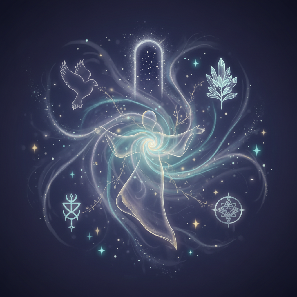 What Is a Spirit Guide? Types, Signs & How to Connect - inline